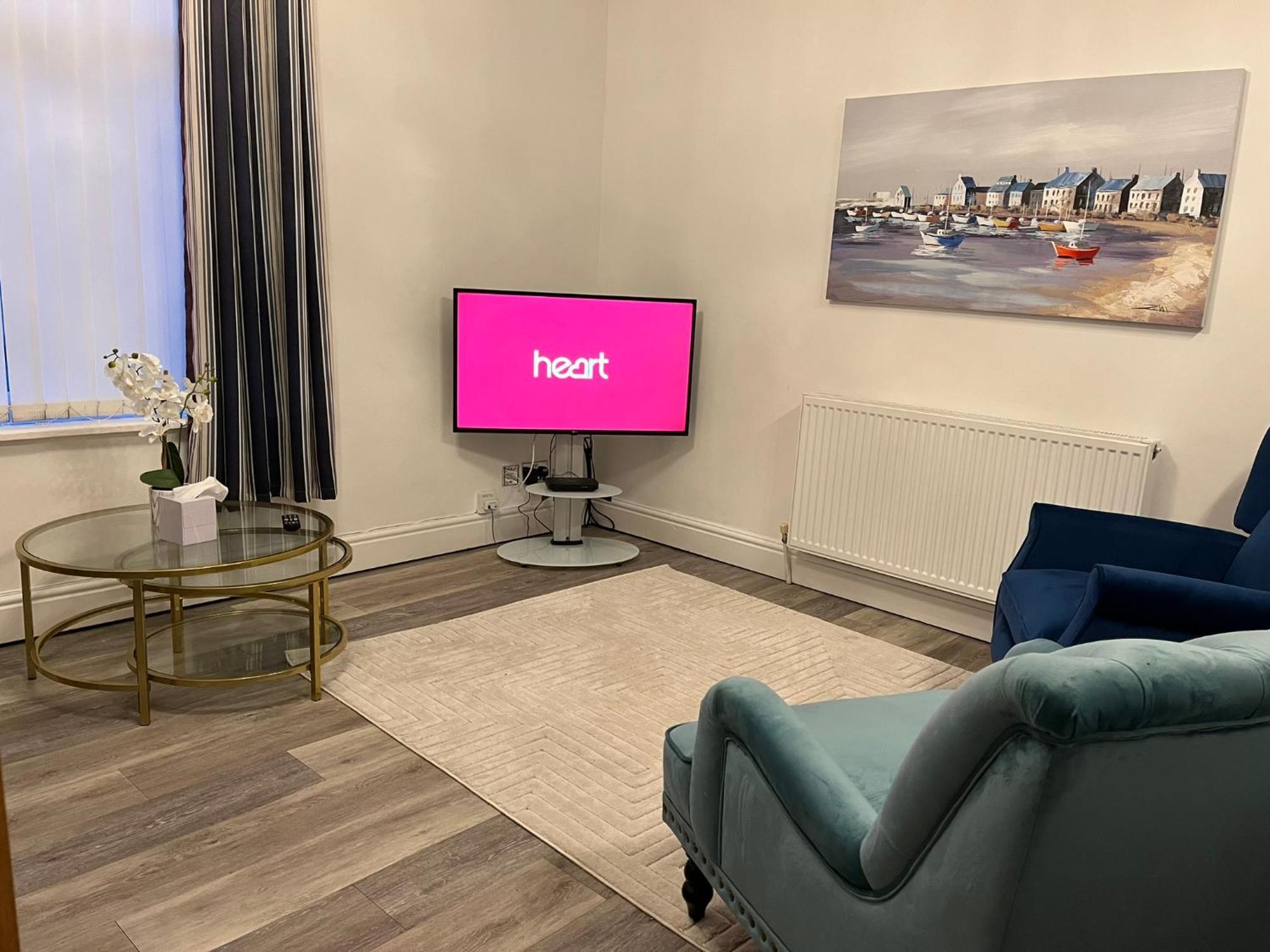 Amberlea Apartment 斯沃尼奇 外观 照片