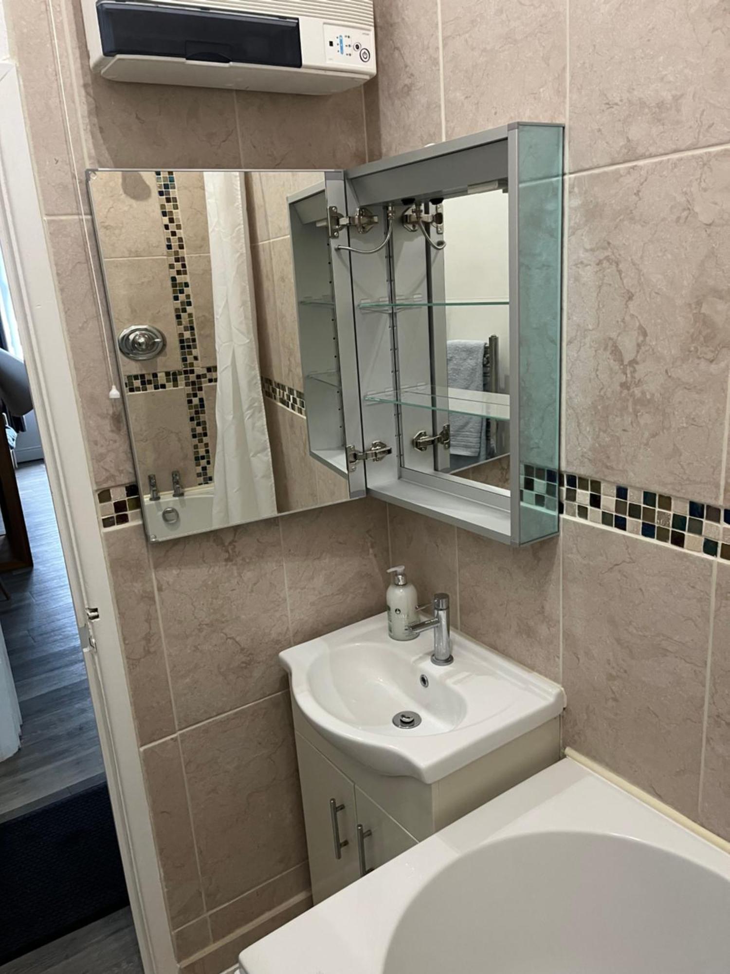 Amberlea Apartment 斯沃尼奇 外观 照片